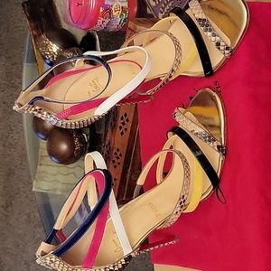 Christian Louboutin heels